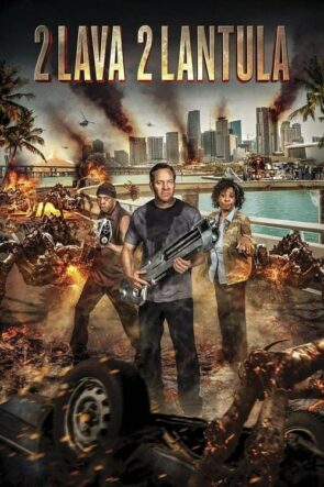 Örümcek İstilası 2 (2 Lava 2 Lantula!) Tr Dublaj izle (2016)