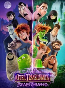 Otel Transilvanya: 4 Transformanya izle (2022) izle