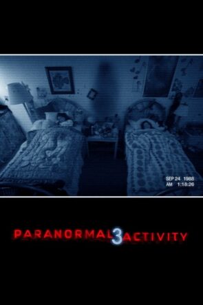 Paranormal Olay 3 (Paranormal Activity 3) Türkçe Dublaj izle (2011)