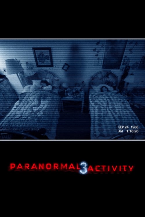 Paranormal Olay 3 (Paranormal Activity 3) Türkçe Dublaj izle (2011)