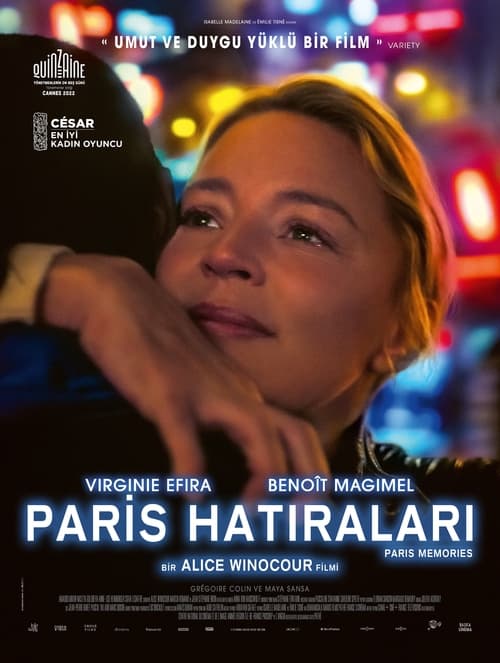 Paris Hatıraları (Revoir Paris) Türkçe Altyazılı izle (2022)