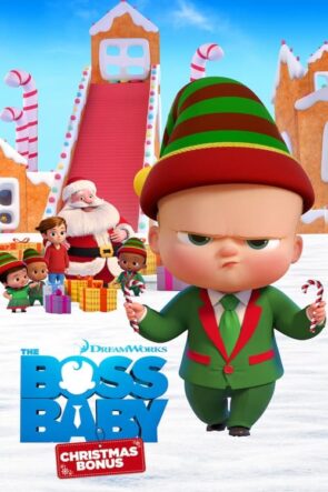 Patron Bebek: Noel Sürprizi Türkçe Dublaj izle (2022)