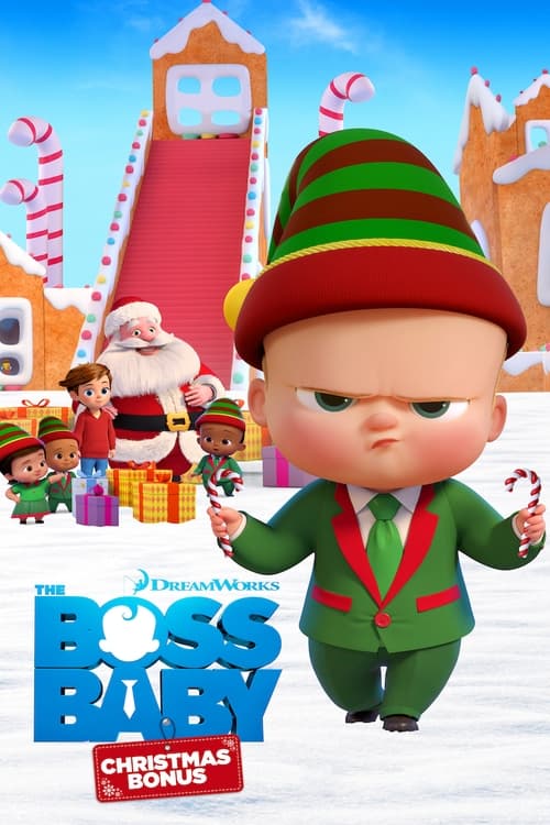 Patron Bebek: Noel Sürprizi Türkçe Dublaj izle (2022)