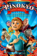 Pinokyo: Sihirli Yolculuk (Pinocchio: A True Story) izle (2021)