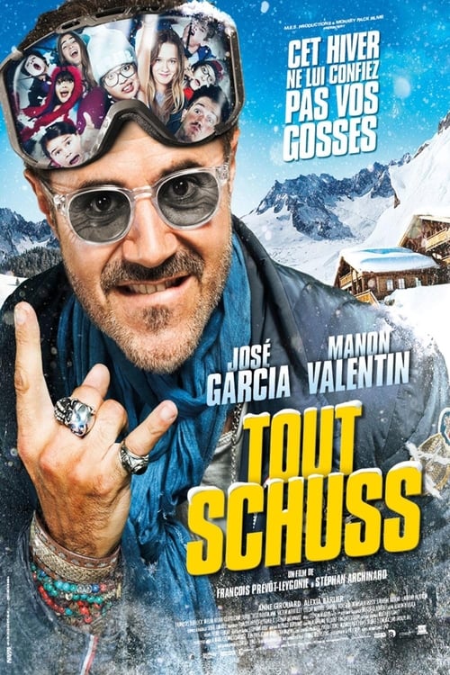 Pist Dışında (Tout schuss) Türkçe Dublaj izle (2016)
