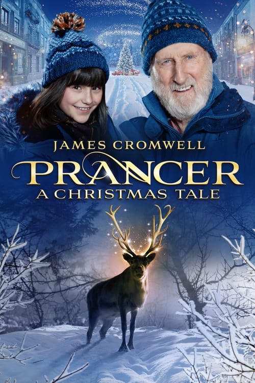 Prancer: Bir Noel Masalı Türkçe Dublaj izle (2022)