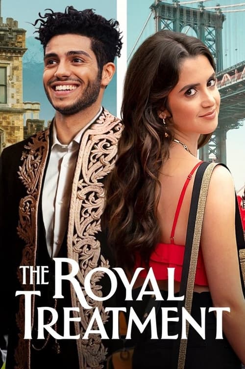 Prensin Düğünü The Royal Treatment Tr Dublaj izle (2022)