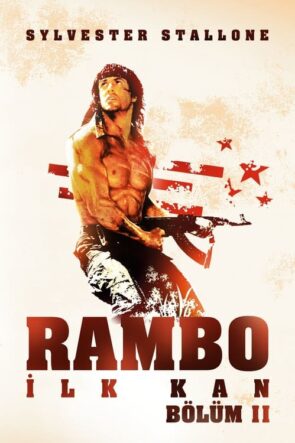 Rambo: İlk Kan 2 Türkçe Dublaj izle (1985)