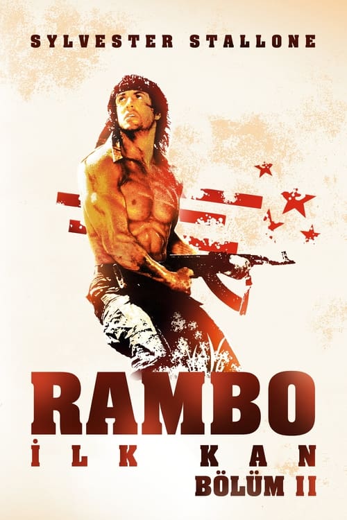 Rambo: İlk Kan 2 Türkçe Dublaj izle (1985)