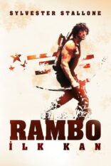 Rambo: İlk Kan First Blood Türkçe Dublaj izle (1982)