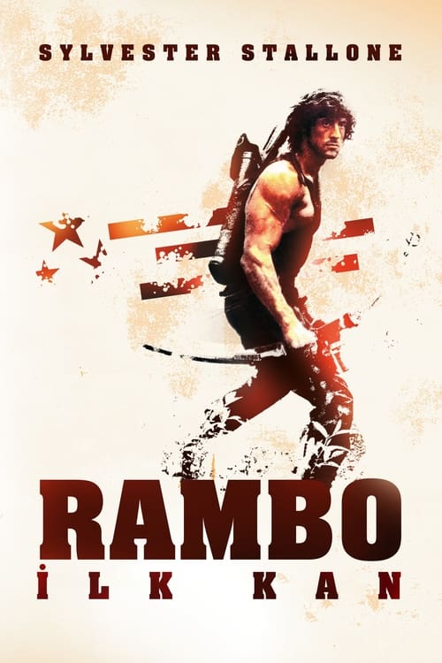Rambo: İlk Kan First Blood Türkçe Dublaj izle (1982)