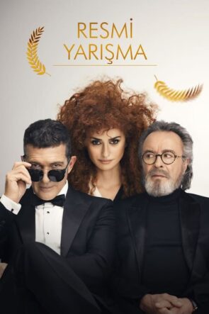Resmi Yarışma Official Competition Türkçe Dublaj izle (2021)