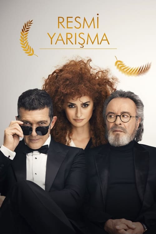 Resmi Yarışma Official Competition Türkçe Dublaj izle (2021)