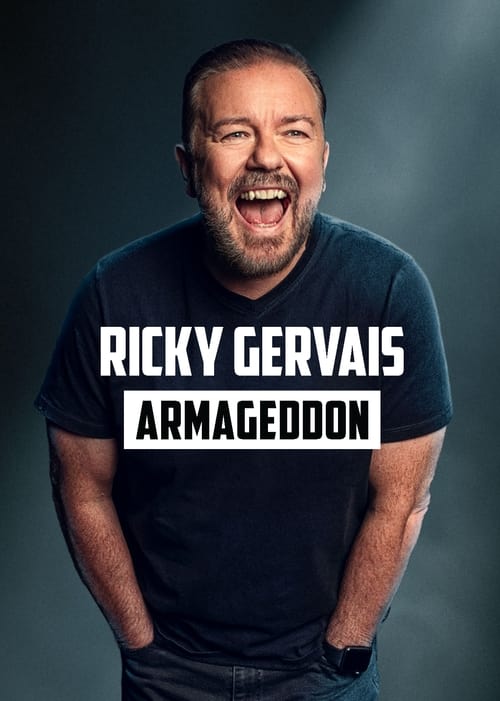 Ricky Gervais: Armageddon Türkçe Altyazılı izle (2023)