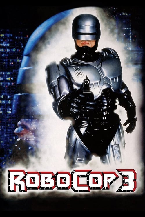 RoboCop 3 Türkçe Dublaj izle (1993)