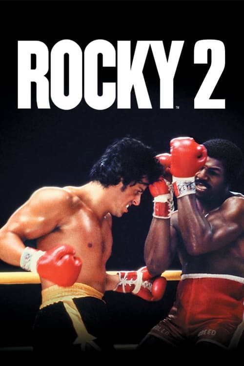 Rocky II Türkçe Dublaj izle (1979)