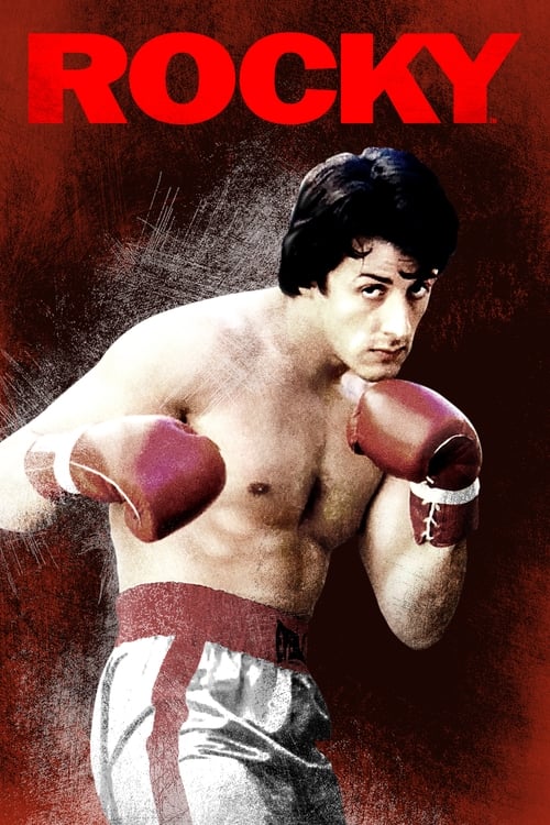 Rocky Türkçe Dublaj izle (1976)