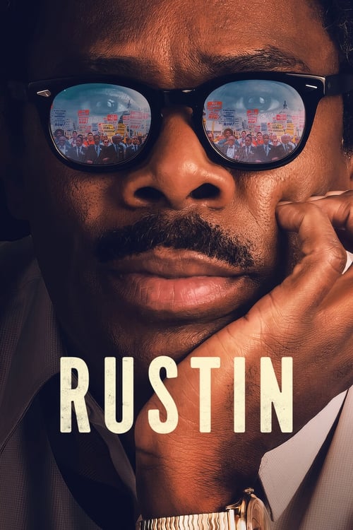 Rustin Türkçe Dublaj izle (2023)