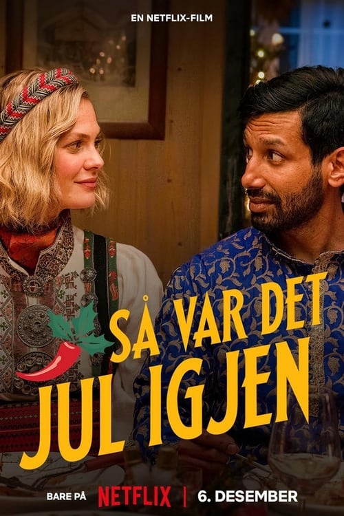 Sıradan Bir Noel Så var det jul igjen Türkçe Dublaj izle (2023)