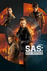 Siyah Kuğu Operasyonu (SAS: Red Notice) Türkçe Dublaj izle (2021)