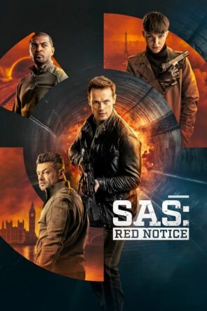 Siyah Kuğu Operasyonu (SAS: Red Notice) Türkçe Dublaj izle (2021)