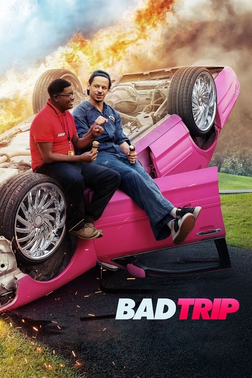 Şaka Peşinde Bad Trip Türkçe Dublaj izle (2021)