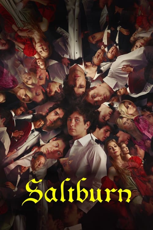 Saltburn Türkçe Dublaj izle (2023)