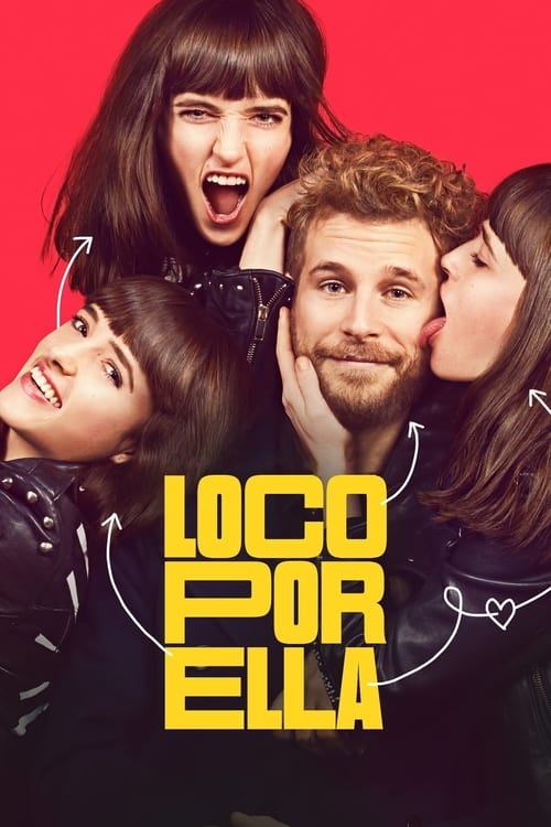 Senin İçin Çıldırıyorum Loco por ella Tr Dublaj izle (2021)