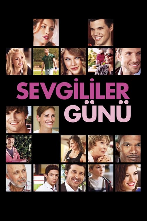 Sevgililer Günü Valentine’s Day izle (2010)