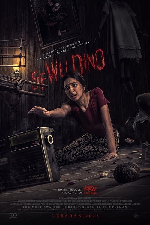 Sewu Dino A Thousand Days Türkçe Altyazılı izle (2023)