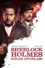 Sherlock Holmes: Gölge Oyunları (Sherlock Holmes: A Game of Shadows) izle (2011)