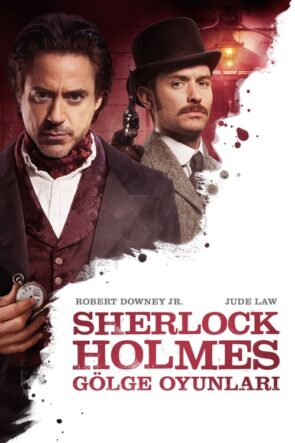 Sherlock Holmes: Gölge Oyunları (Sherlock Holmes: A Game of Shadows) izle (2011)