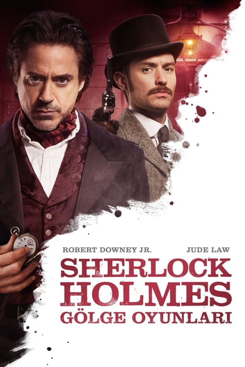 Sherlock Holmes: Gölge Oyunları (Sherlock Holmes: A Game of Shadows) izle (2011)