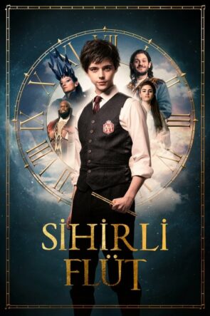Sihirli Flüt The Magic Flute Türkçe Dublaj izle (2022)