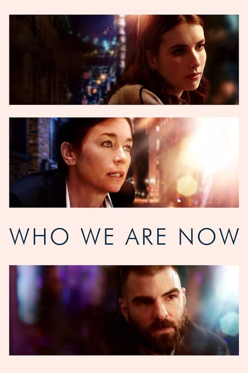 Şimdi Biz Kimiz (Who We Are Now) Türkçe Dublaj izle (2018)