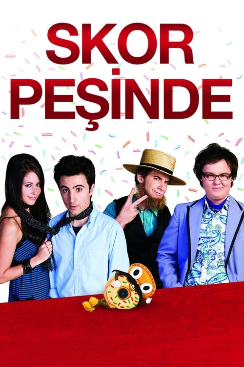 Skor Peşinde Sex Drive izle (2008)