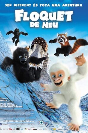 Snowflake the White Gorilla Türkçe Dublaj izle (2011)