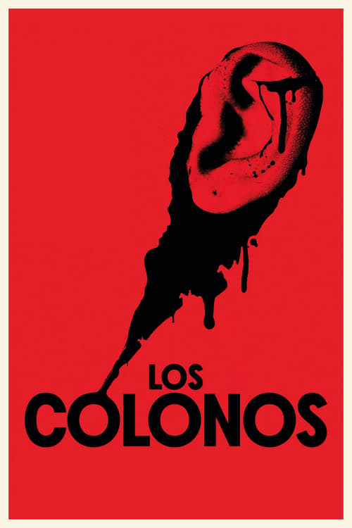 Sömürgeciler Los colonos Türkçe Altyazılı izle (2023)