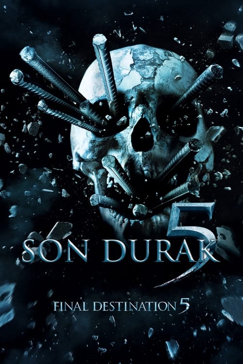 Son Durak 5 (Final Destination 5) Türkçe Dublaj izle (2011)