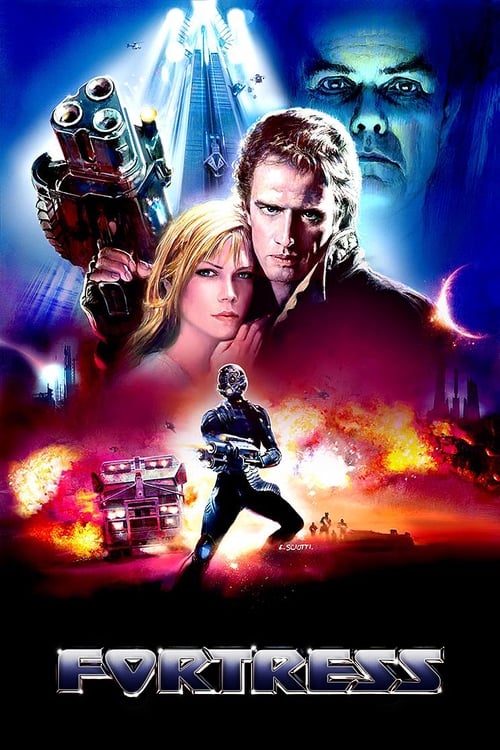 Sonsuz Kaçış Fortress Türkçe Dublaj izle (1992)
