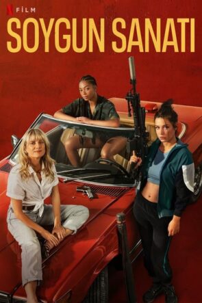 Soygun Sanatı Wingwomen izle (2023)