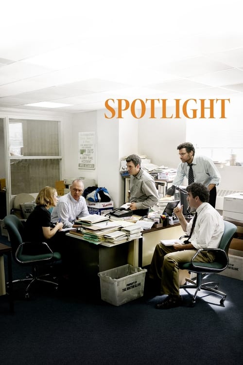 Gündem (Spotlight) Türkçe Dublaj izle (2015)