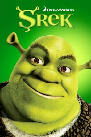 Şrek (Shrek) Türkçe Dublaj izle (2001)