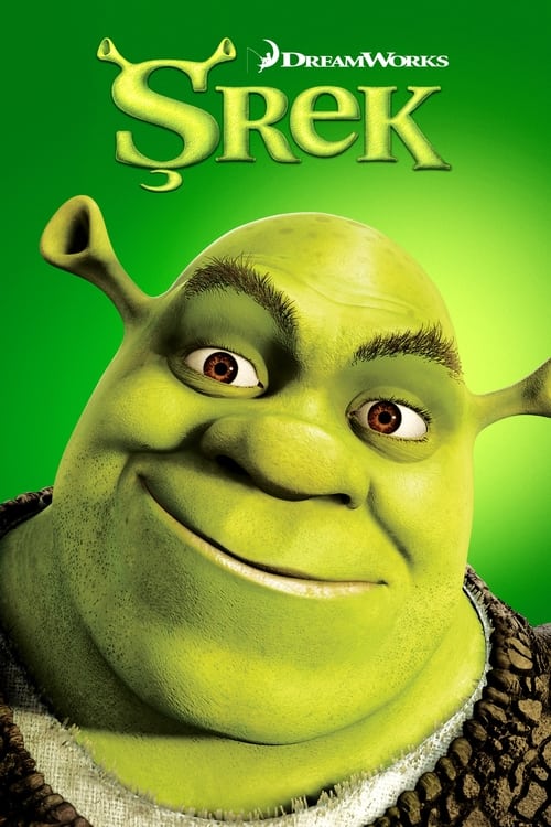 Şrek (Shrek) Türkçe Dublaj izle (2001)