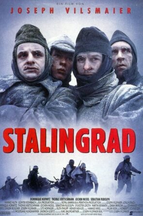 Stalingrad Türkçe Dublaj izle (1993)