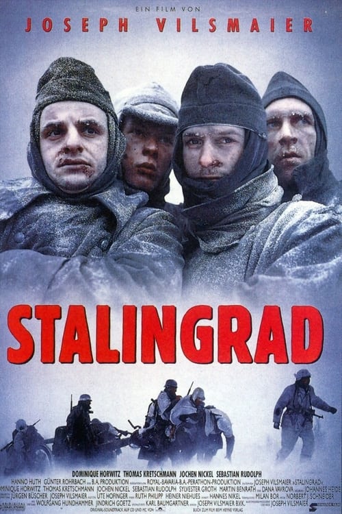 Stalingrad Türkçe Dublaj izle (1993)