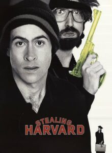 Harvard Hırsızı Stealing Harvard izle (2002) izle