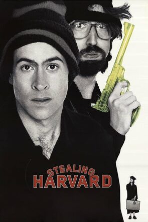 Harvard Hırsızı Stealing Harvard izle (2002)