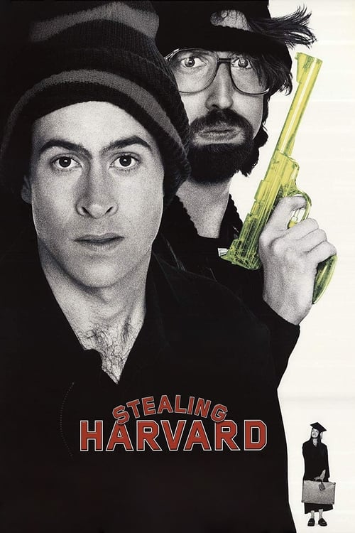 Harvard Hırsızı Stealing Harvard izle (2002)