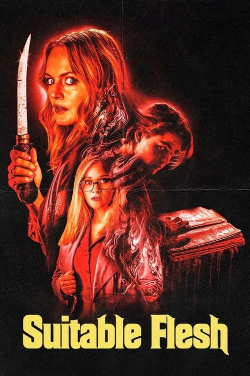 Suitable Flesh Türkçe Altyazılı izle (2023)
